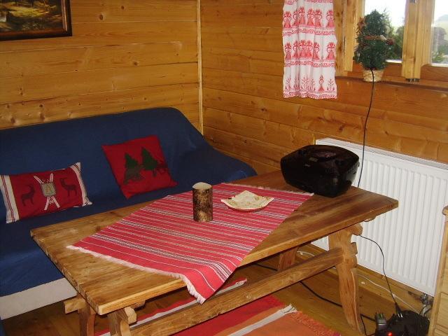 Chata Devena Valča Camera foto